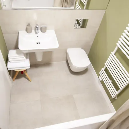 Daire Shades Of Grey 124 - Cloud9 - Pipera - Floreasca - Barbu Vacarescu Area