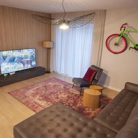 Shades Of Grey 124 - Cloud9 - Pipera - Floreasca - Barbu Vacarescu Area Appartement Boekarest