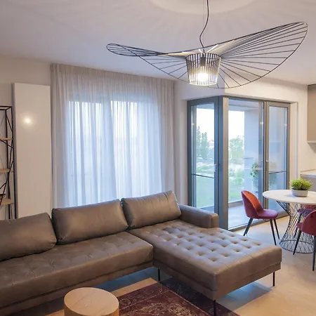 Appartement Shades Of Grey 124 - Cloud9 - Pipera - Floreasca - Barbu Vacarescu Area