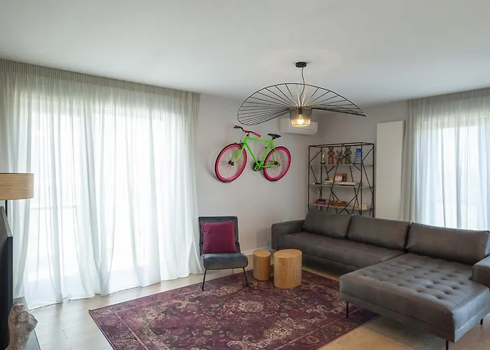 Shades Of Grey 124 - Cloud9 - Pipera - Floreasca - Barbu Vacarescu Area Apartament Bucureşti