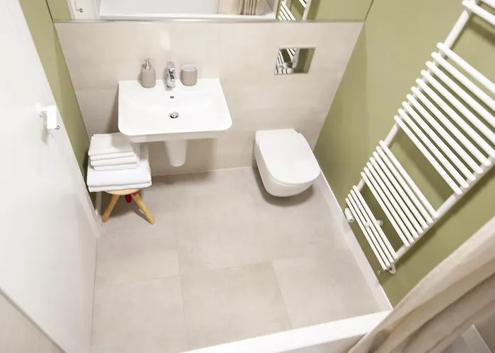 Apartament Shades Of Grey 124 - Cloud9 - Pipera - Floreasca - Barbu Vacarescu Area