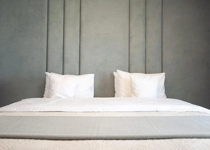 Appartamento Shades Of Grey 124 - Cloud9 - Pipera - Floreasca - Barbu Vacarescu Area Bucarest