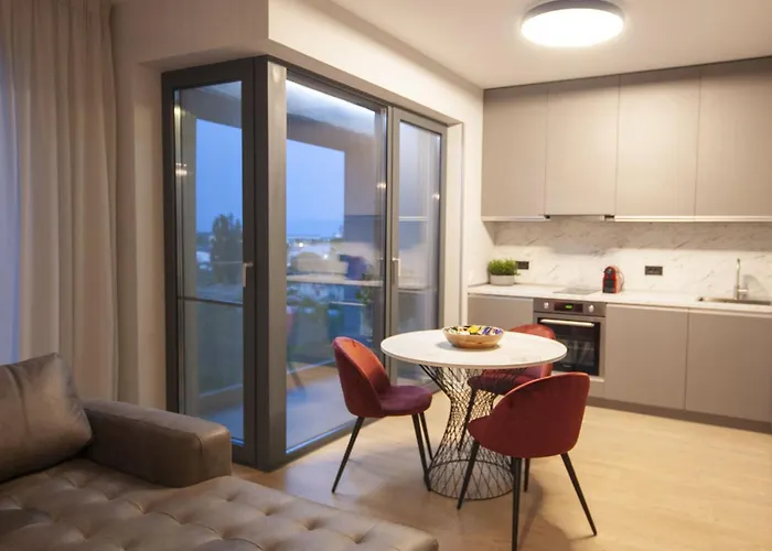 Shades Of Grey 124 - Cloud9 - Pipera - Floreasca - Barbu Vacarescu Area Apartament *