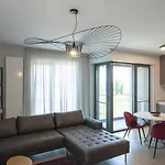 Appartement Shades Of Grey 124 - Cloud9 - Pipera - Floreasca - Barbu Vacarescu Area Bucarest