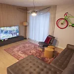 Shades Of Grey 124 - Cloud9 - Pipera - Floreasca - Barbu Vacarescu Area Appartement Bucarest