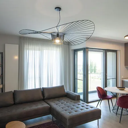 Apartment Shades Of Grey 124 - Cloud9 - Pipera - Floreasca - Barbu Vacarescu Area Bukarest