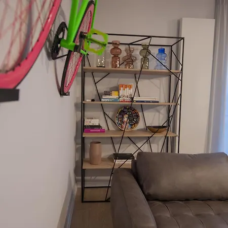 Διαμέρισμα Shades Of Grey 124 - Cloud9 - Pipera - Floreasca - Barbu Vacarescu Area *